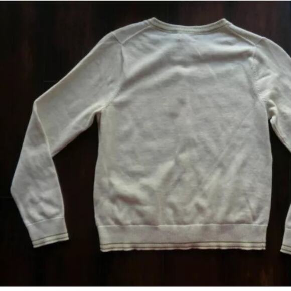 VINEYARD VINES GOLD Trim Cardigan - Picture 2 of 4